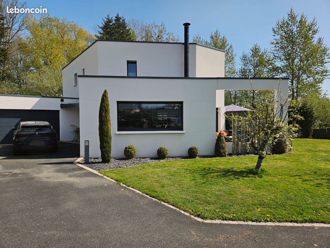 Maison 7 pièces 168 m² · à Châtelaudren-Plouagat · 168 m² · 419 000 €