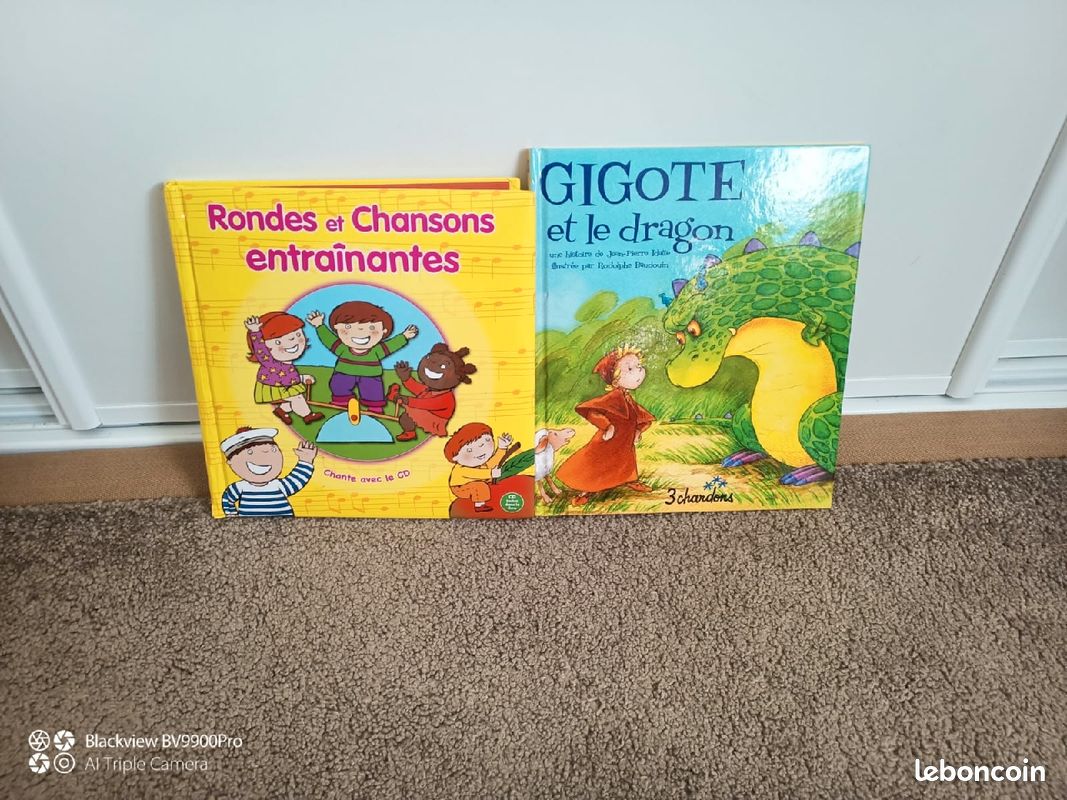 Livres pour enfants (image 1)