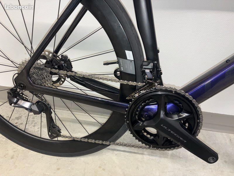 Vélo route Lapierre Aircode Drs 8.0 (image 14)