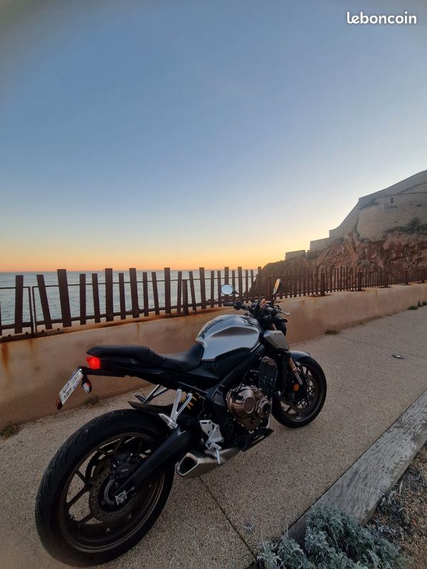 Cb 650 r (image 3)
