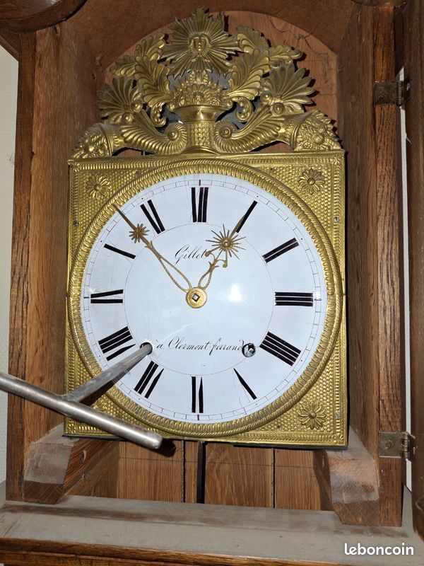 Horloge contoise (image 3)