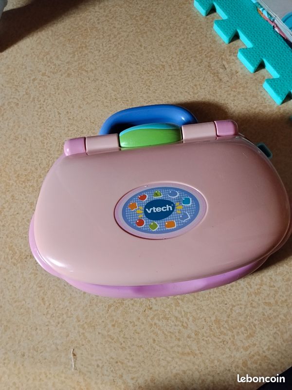 Ordinateur VTech fille (image 2)
