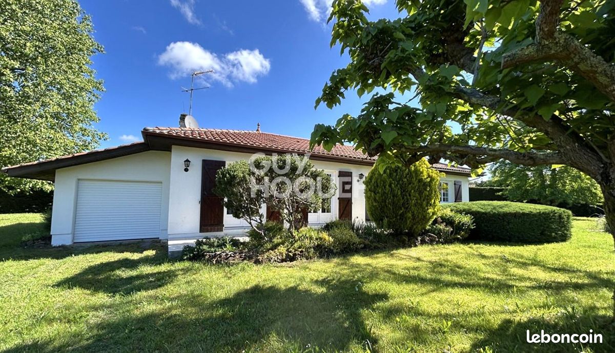 Maison 6 pièces 109 m² · à Pissos · 109 m² · 372 340 €