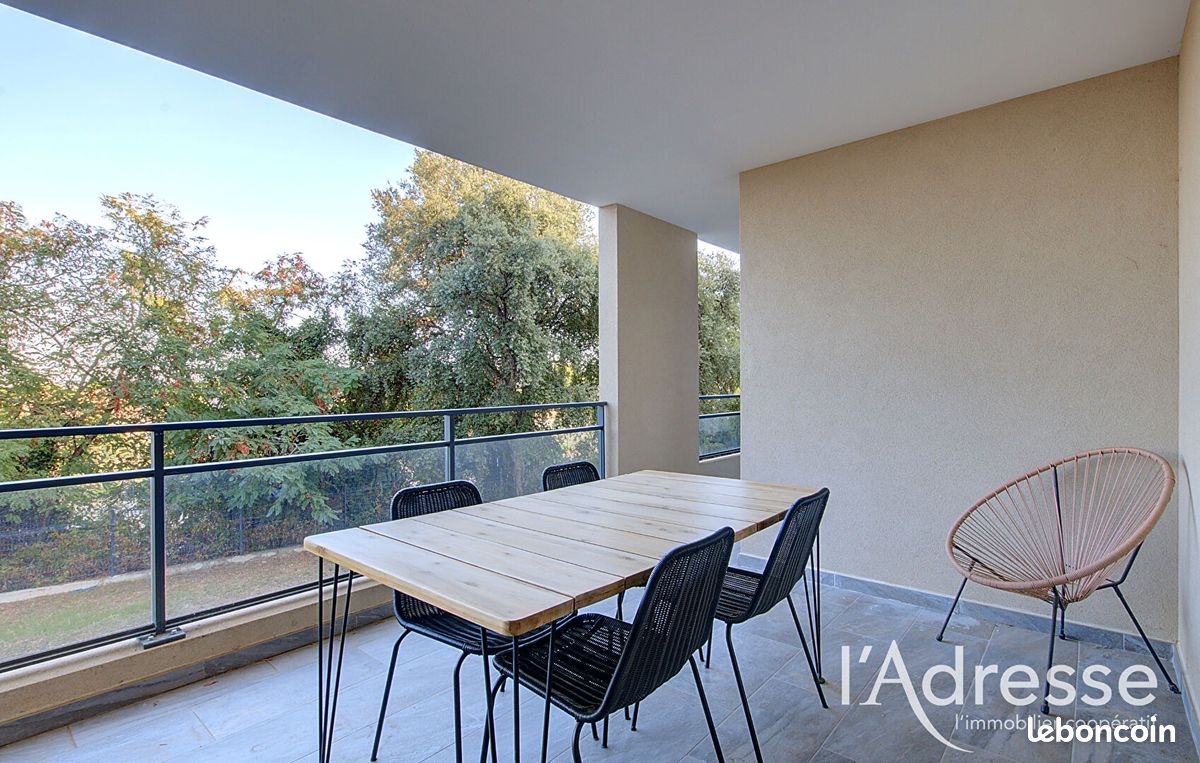 Appartement 3 pièces 66 m² · à Borgo · 66 m² · 950 €/mois