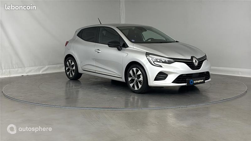 Renault Clio 1.6 E-Tech hybride 145ch Evolution (image 3)