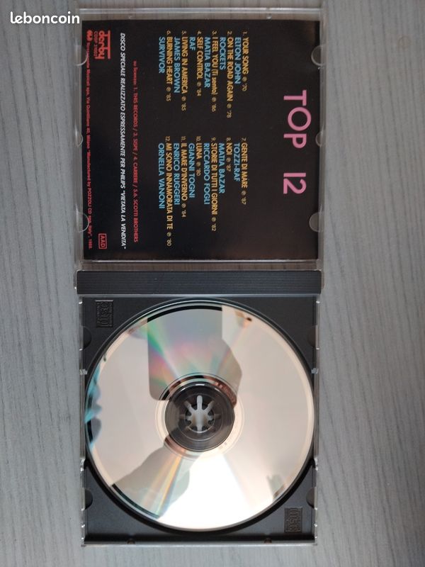 Cd Top 12 (image 4)