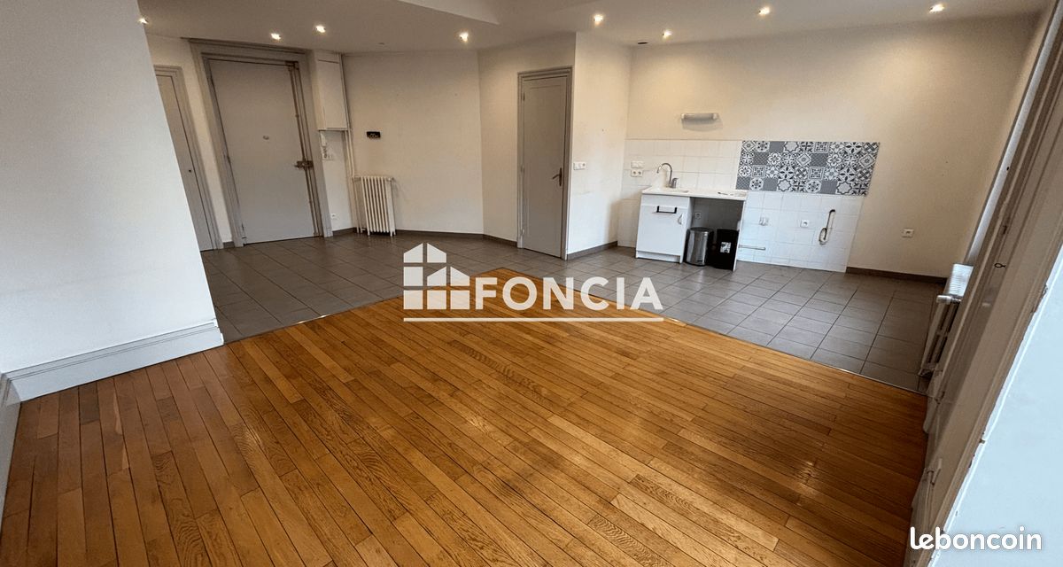 Appartement 3 pièces 79 m² · à Lyon · 79 m² · 1 092 €/mois