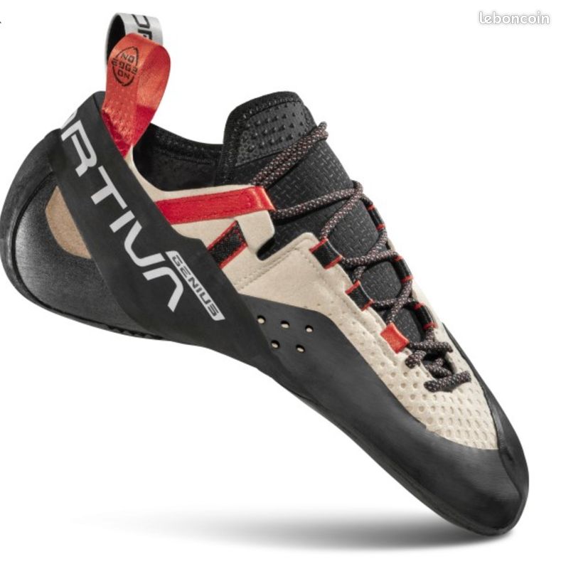 Chaussons d'escalade La sportiva Genius Sport Plein air