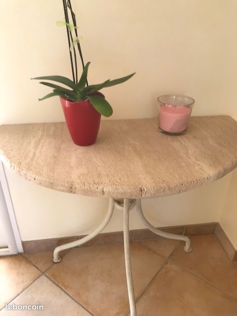 Table travertin (image 5)