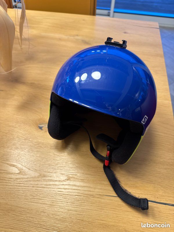 Casque ski FIS (image 1)
