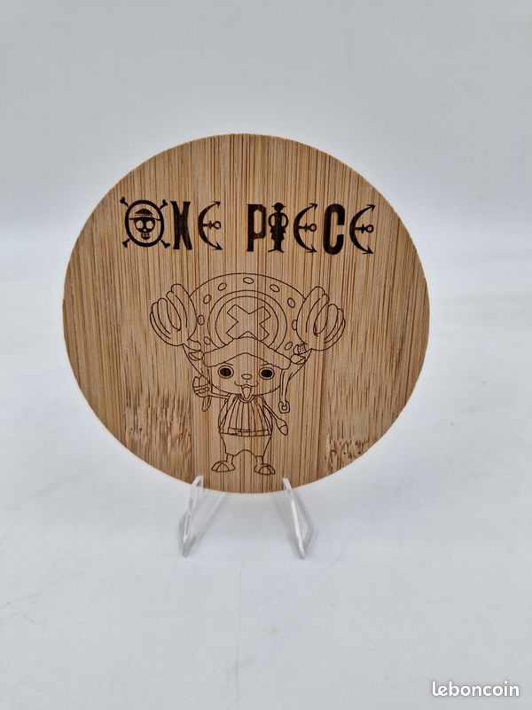 Rond bambou One piece (image 1)