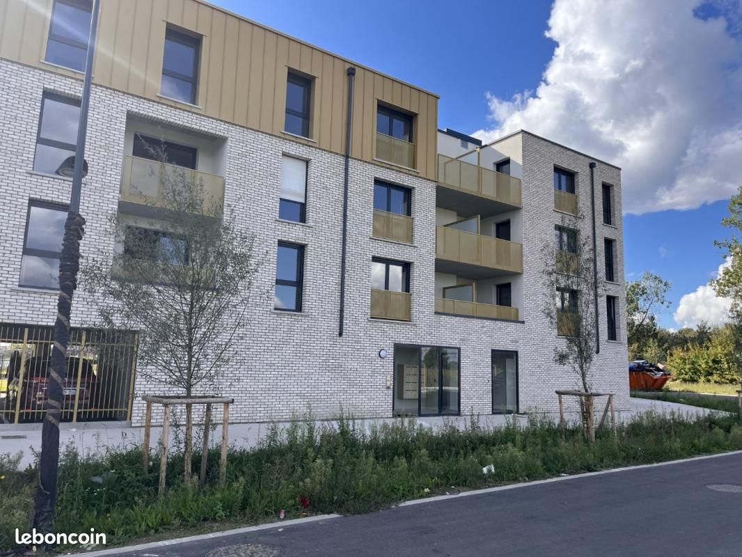 Appartement 2 pièces 48 m² · à Wambrechies · 48 m² · 840 €/mois