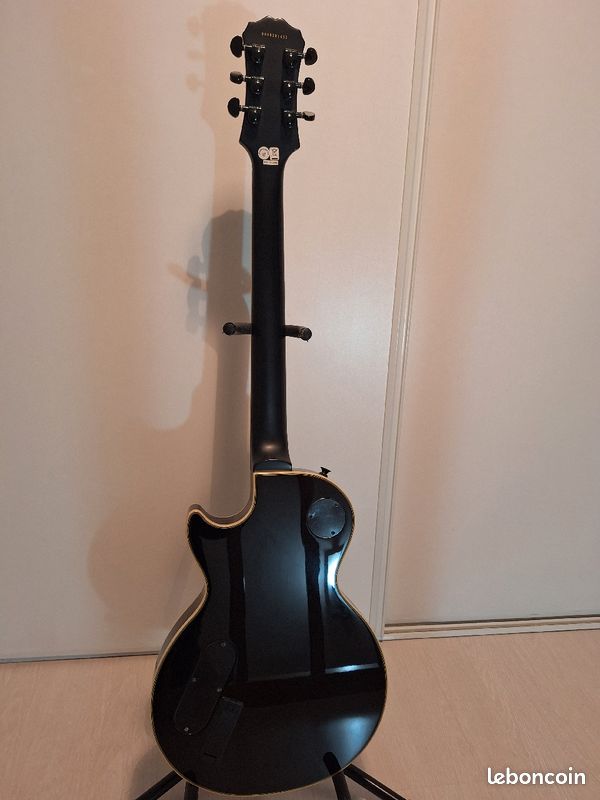 Epiphone les paul custom prophecy (image 2)