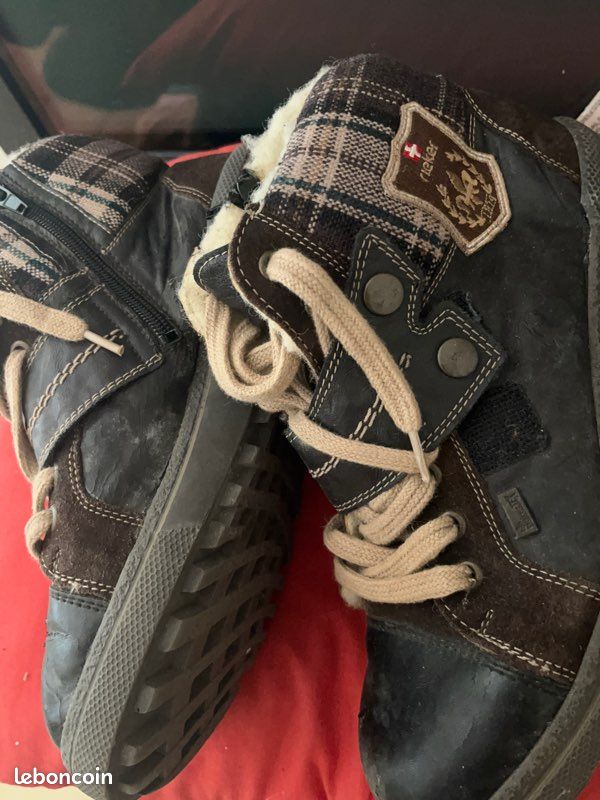 CHAUSSURES nombreuses (image 13)