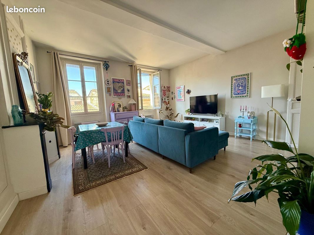 Appartement 2 pièces 50 m² · à Bordeaux · 50 m² · 228 000 €