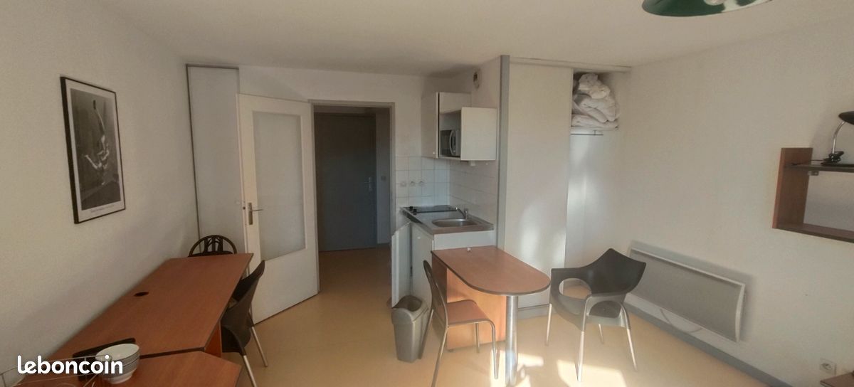 Appartement 1 pièce 27 m² · à Valence · 27 m² · 450 €/mois