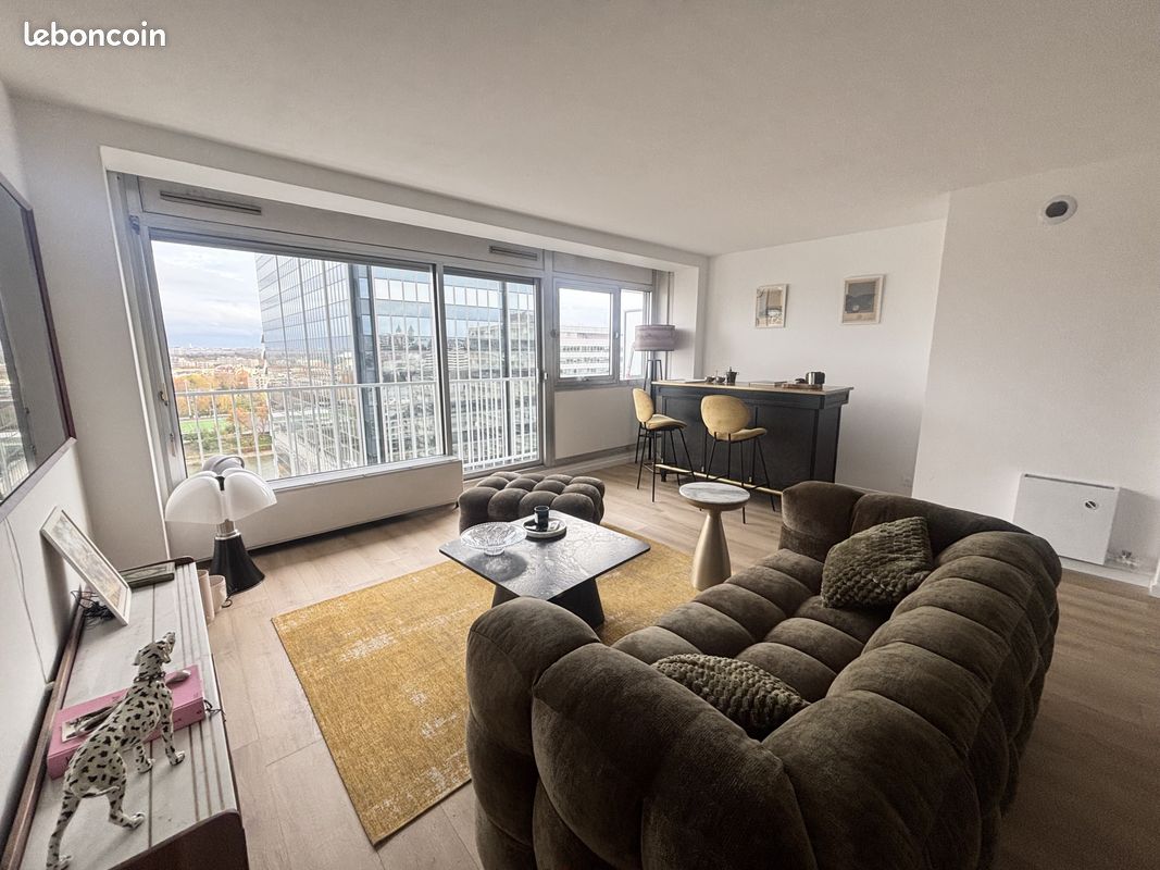 Appartement a louer puteaux - 2 pièce(s) - 47 m2 - Surfyn