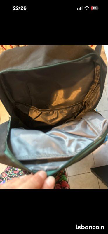 Tbeau sac a dos tendance style coréen (image 10)