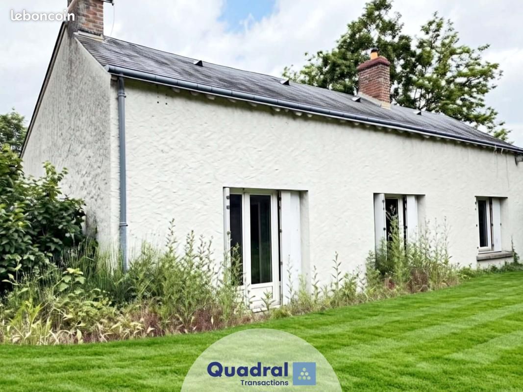 Maison 5 pièces 113 m² · à Saint-Gervais-la-Forêt · 113 m² · 170 969 €