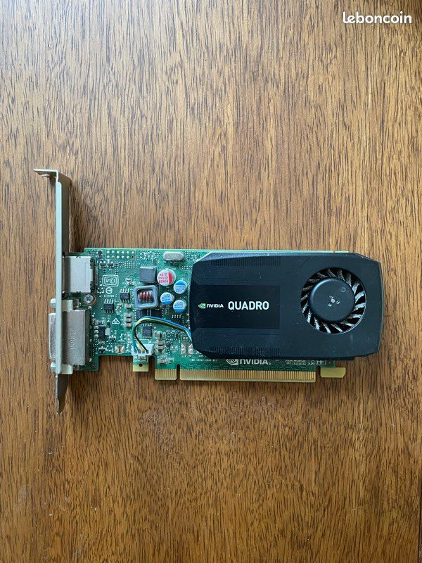 Nvidia Quadro K420 Graphics Card K420 2gb Nvidia Quadro K420 (HP