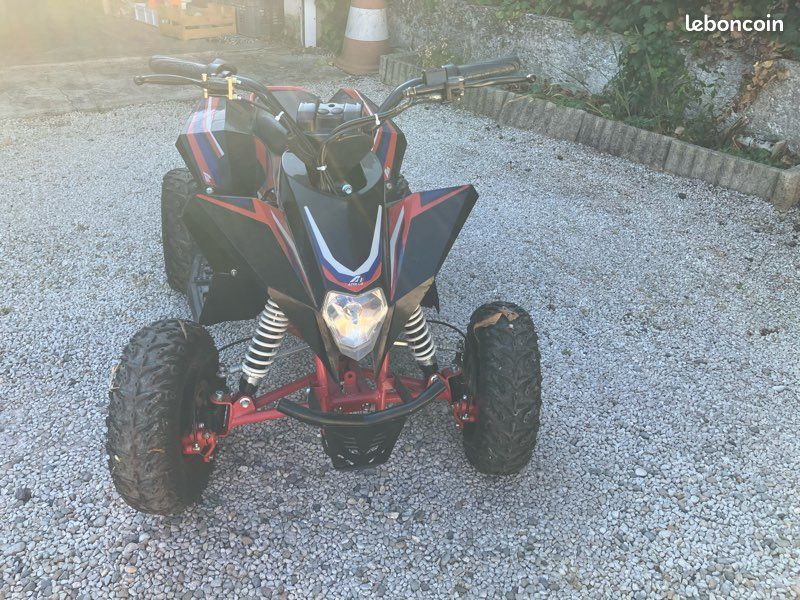 Quad électrique (image 1)