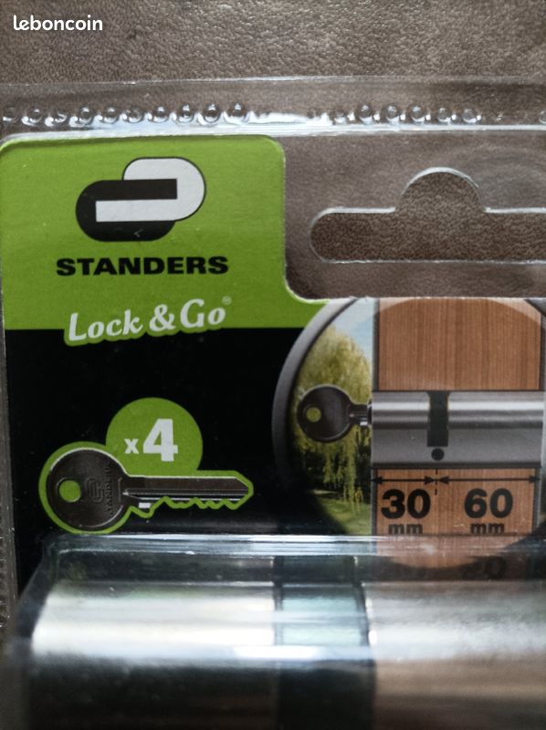 Cylindre Standers 30 / 60 (image 3)