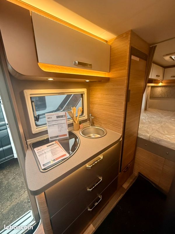 WEINSBERG CaraCompact 600 MF (2026) EDITION PEPPER (image 7)