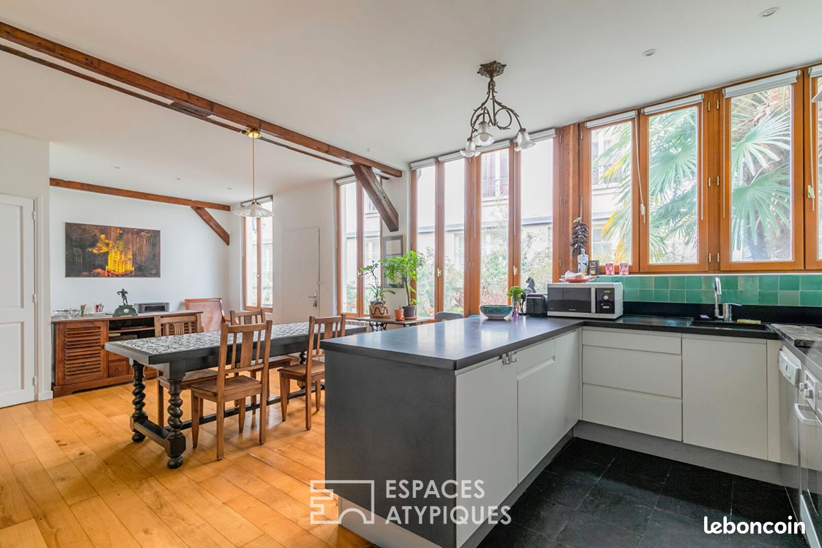 Appartement 5 pièces 127 m² · à Paris · 127 m² · 1 195 000 €