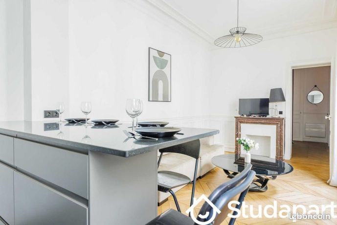 Appartement a louer paris-8e-arrondissement - 3 pièce(s) - 58 m2 - Surfyn