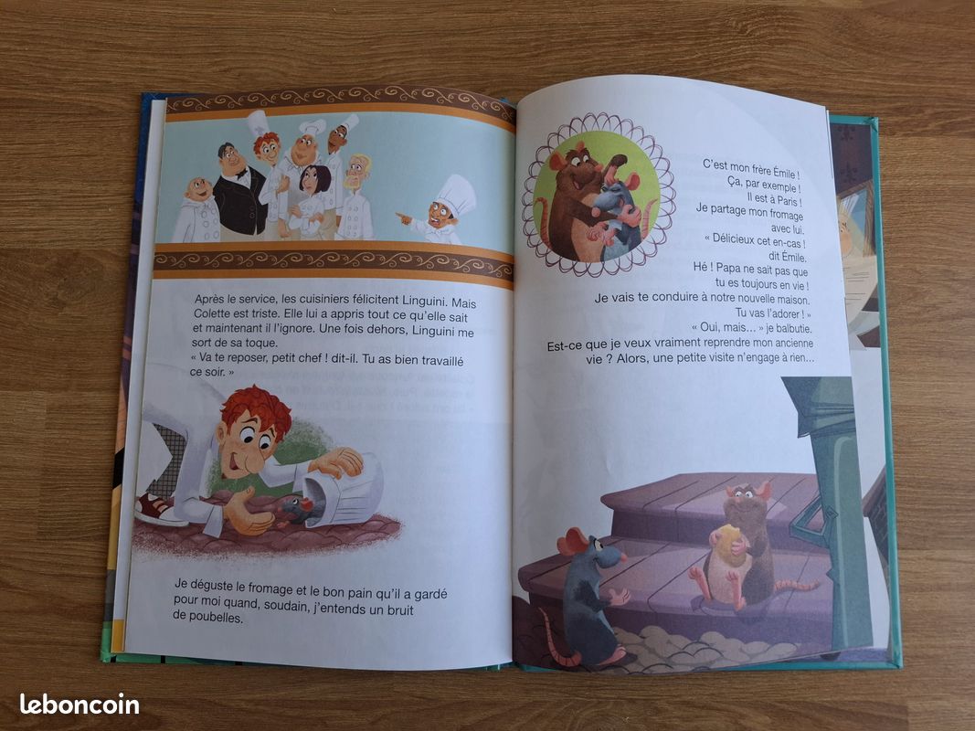 Ratatouille disney (image 3)
