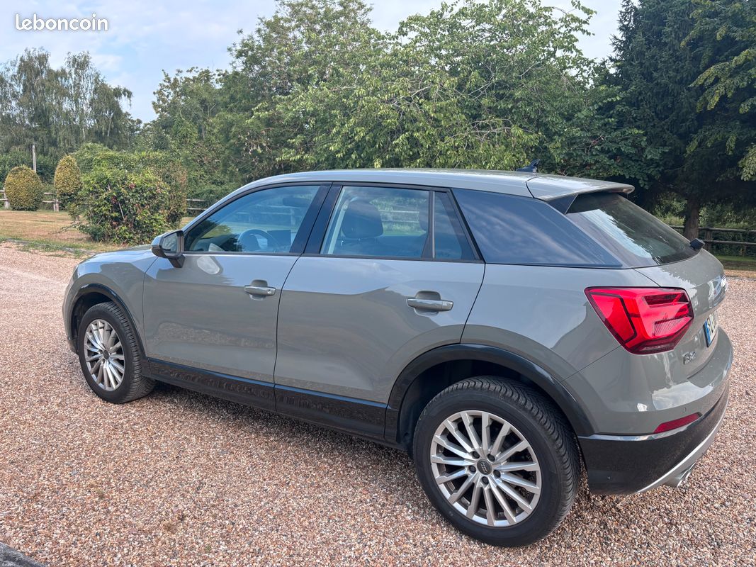 Audi q2 (image 1)