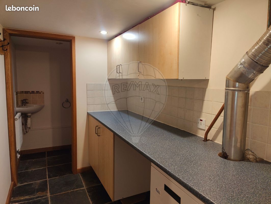 Maison 5 pièces 140 m² - Lussac 16450 (image principale 9)