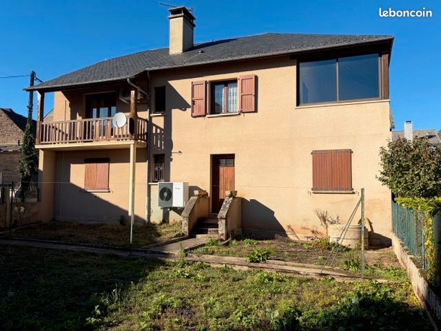 Maison 5 pièces 130 m² · à Pont-de-Salars · 130 m² · 219 000 €