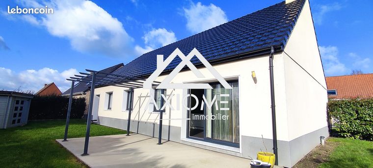 Propriété 4 pièces 108 m²