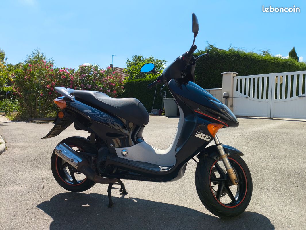 Motorcycle Scooter Honda X8rs 50cc Honda X8rs 50cc [#18123EN