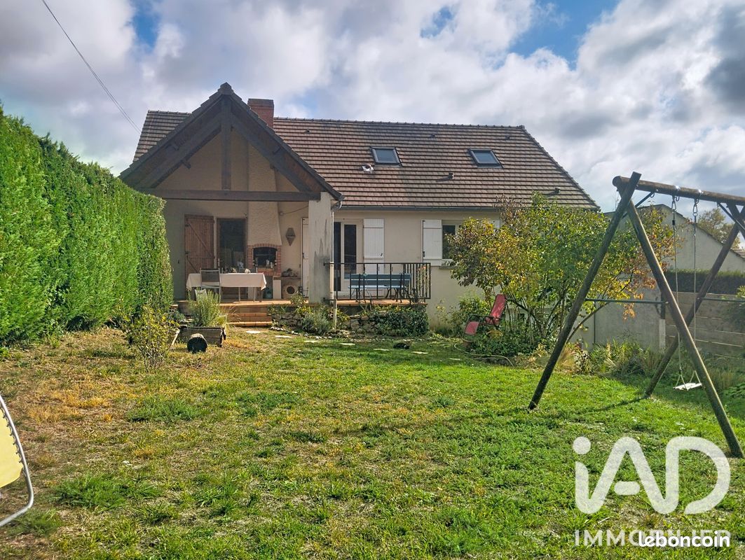 Maison 6 pièces 138 m² · à Laon · 138 m² · 205 000 €