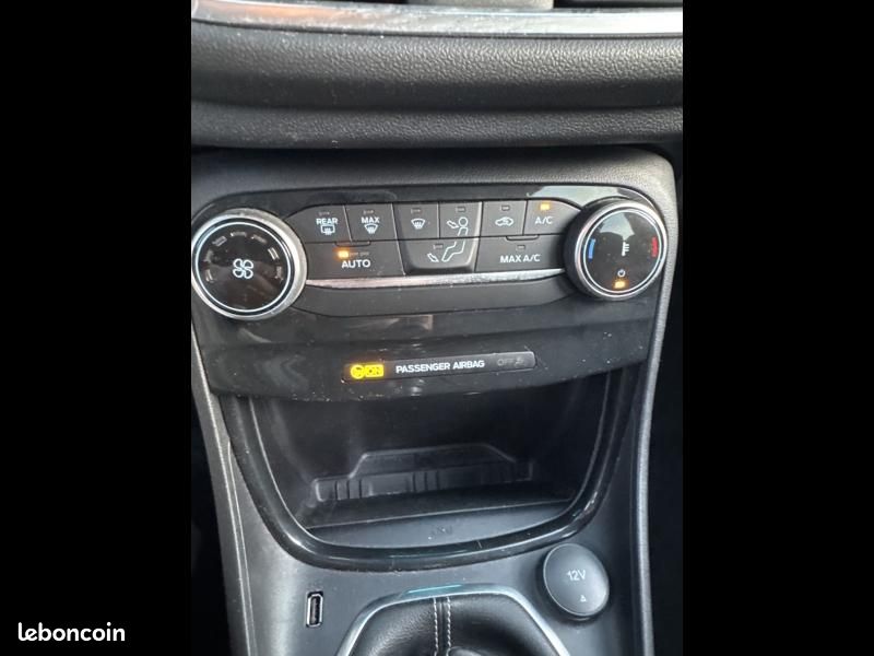 Ford Puma 1.0 Flexifuel 125ch S&S mHEV Titanium (image 16)
