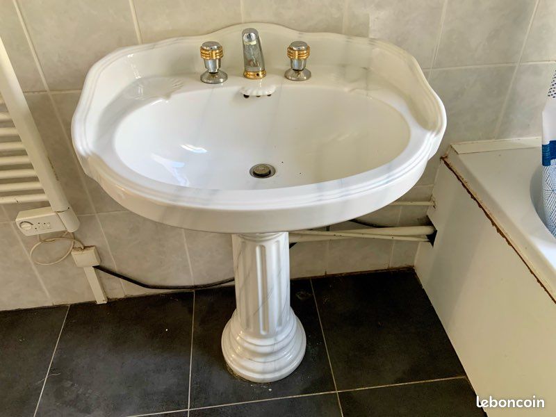 Lavabo vasque avec ou sans baignoire (image 6)