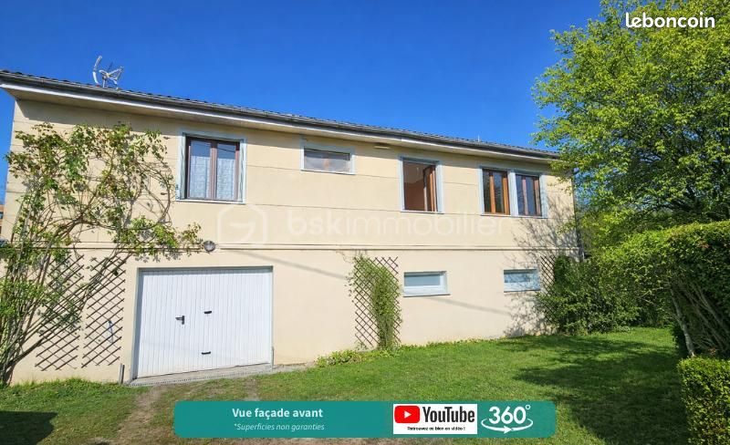 Maison 5 pièces 101 m² · à Chanteau · 101 m² · 215 000 €