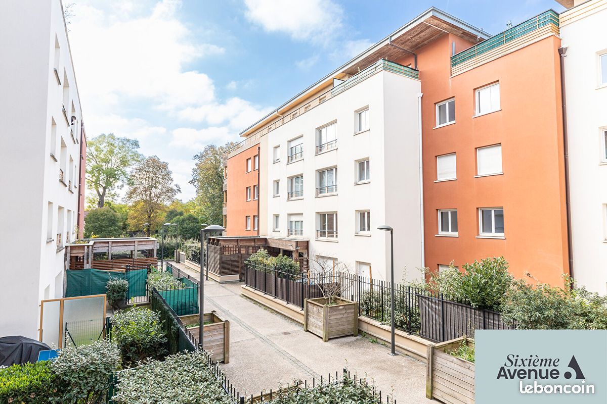 Appartement 3 pièces 54 m² · à Morangis · 54 m² · 184 000 €