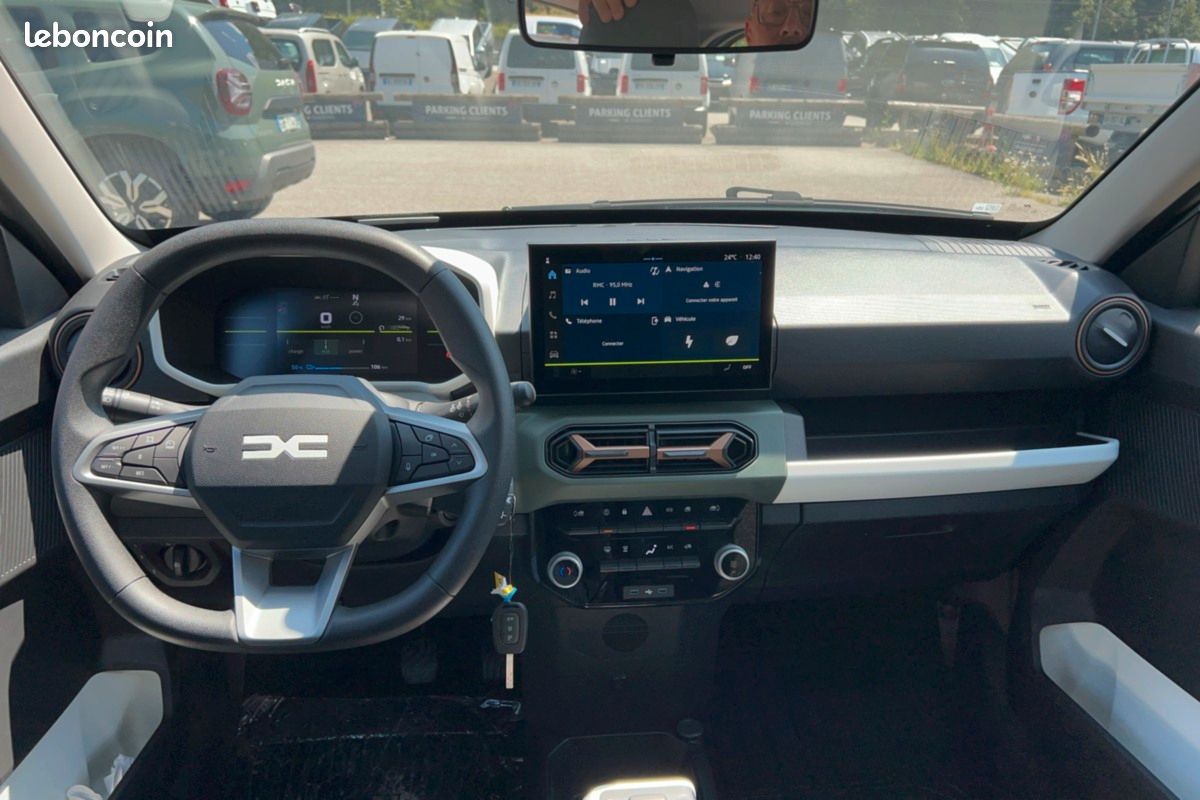 Dacia Spring ELECTRIQUE 65 EXTREME -24% (image 3)