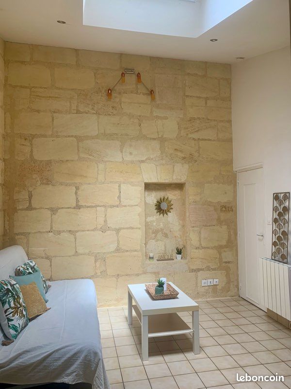 Appartement 1 pièce 19 m² · à Bordeaux · 19 m² · 500 €
