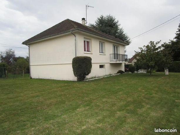 Maison 3 pièces 79 m²