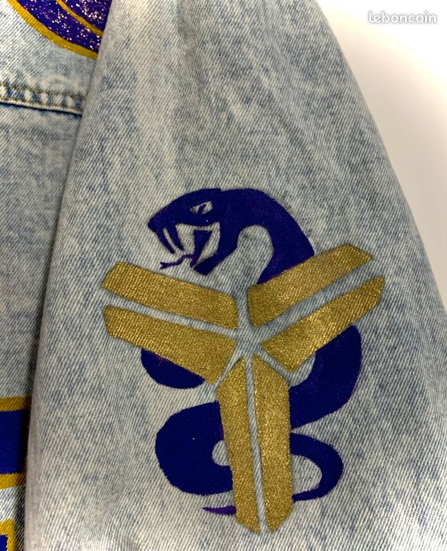 Veste Lakers (image 2)