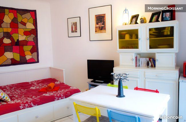 Appartement 1 pièce 18 m² · à Nantes · 18 m² · 758 €