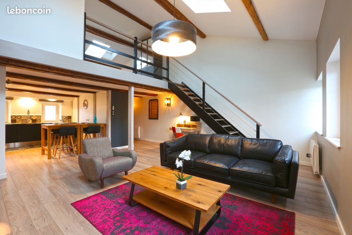 Appartement 2 pièces 65 m² · à Nancy · 65 m² · 200 000 €