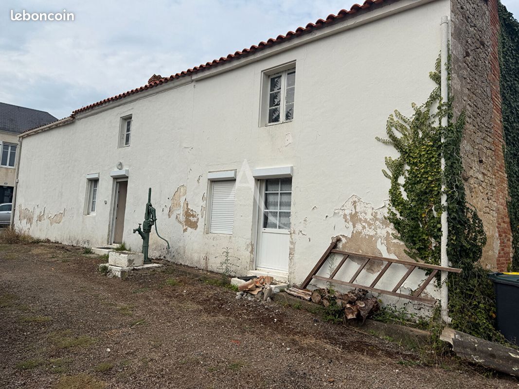 Maison 2 pièces 45 m² · à Curzon · 45 m² · 108 300 €