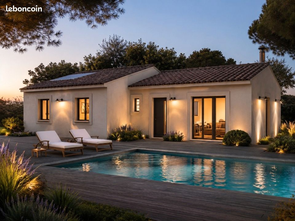 Maison 5 pièces 100 m² · à Garéoult · 100 m² · 369 000 €
