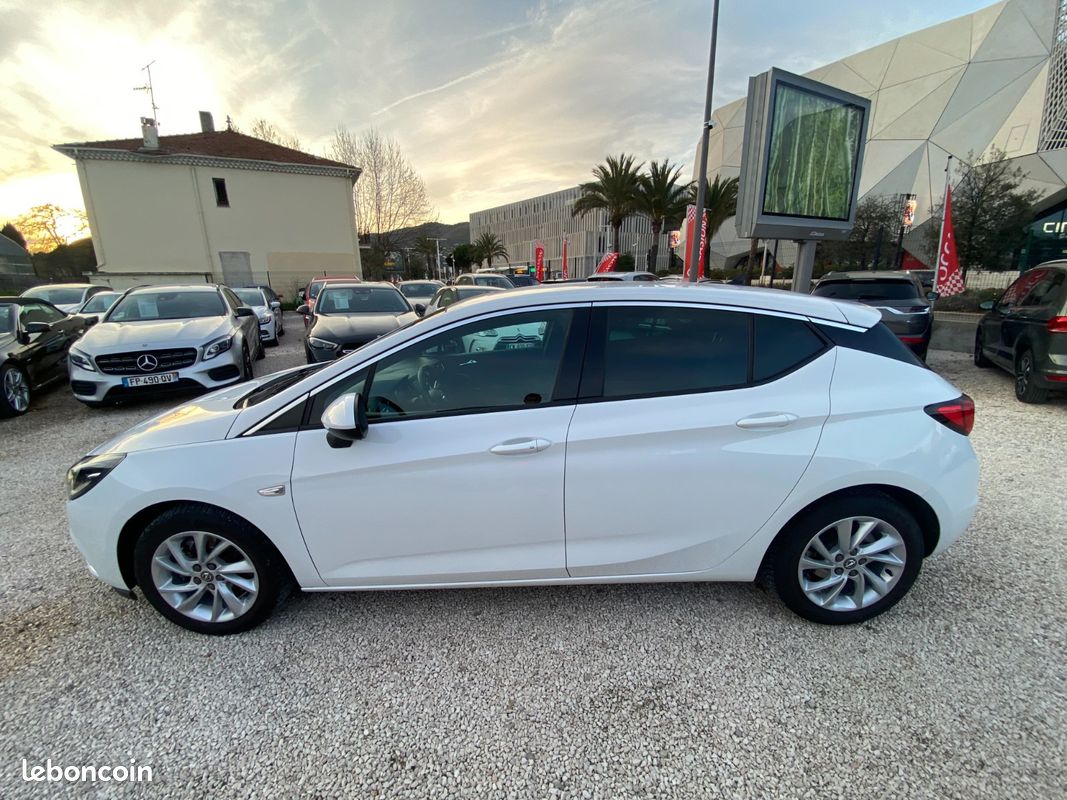 Opel Astra 1.6 CDTI (image 7)