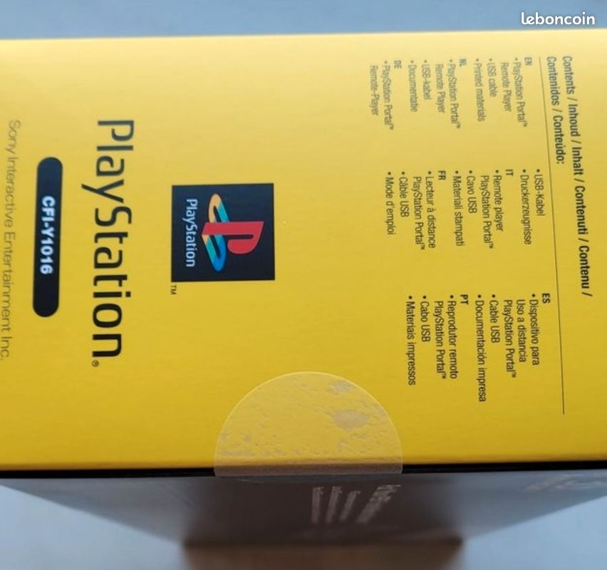 PlayStation Portal 30e Anniversaire Édition Limitée|Game World Marque